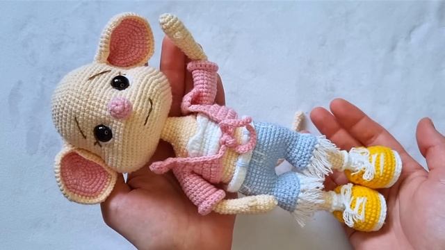 Игрушки, которые остались у меня жить / работы из полухлопка, полушерсти, тонкого хлопка и миниатюр