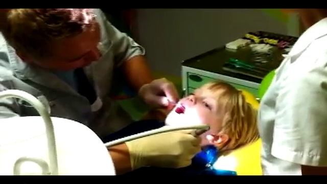 Лечить зубки не страшно смотреть онлайн