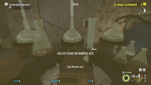 PAYDAY 2 - How to Rats смотреть онлайн