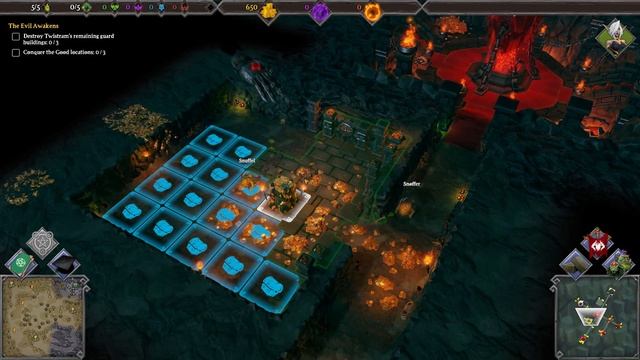 DUNGEONS 3 | Dungeon keeper management simulation | Let's Play Dungeons 3 Gameplay смотреть онлайн