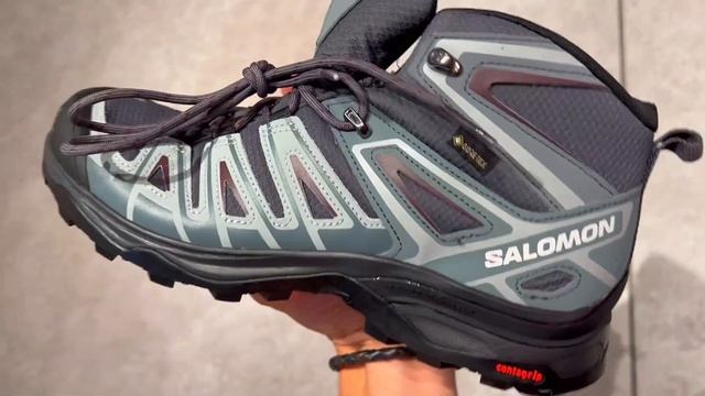 3 Things You Need To Know About The Salomon Men's X Ultra Pioneer MID CLIMASALOMON Hiking Boots смотреть онлайн
