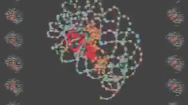 Nucleosome_ Histone Octamer And Wrapping DNA.flv