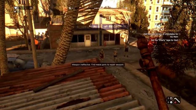 JJplays: Dying light Enhanced edition. смотреть онлайн