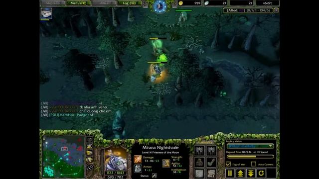 Dota Chicken Training Vol1.wmv смотреть онлайн