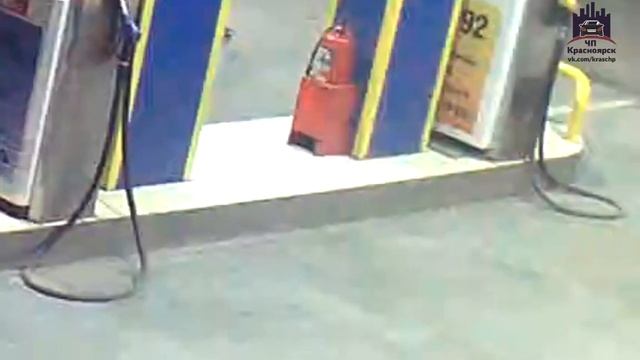 АЗС Сангилен 31.03.2015 смотреть онлайн