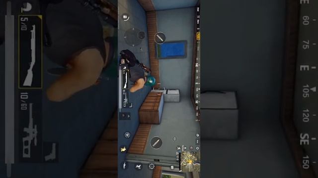 PUBG-#0001 секретное место под крышей!!! смотреть онлайн