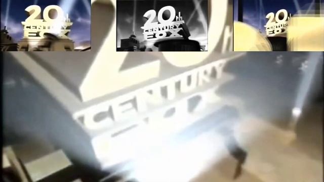 20th CENTURY FOX HOME ENTERTAINMENT Sparta Remix Test V2