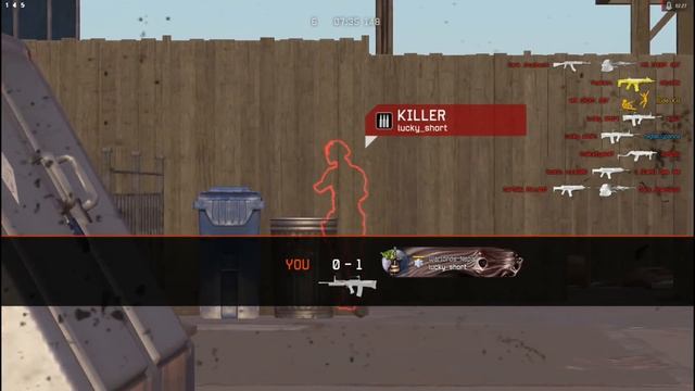 Warface - Another Day With AK Alpha смотреть онлайн