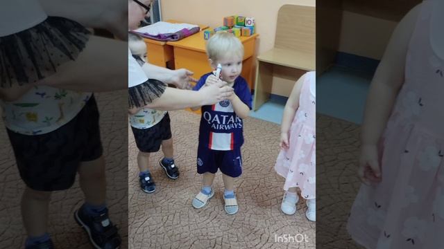 День здоровья во второй младшей группе смотреть онлайн