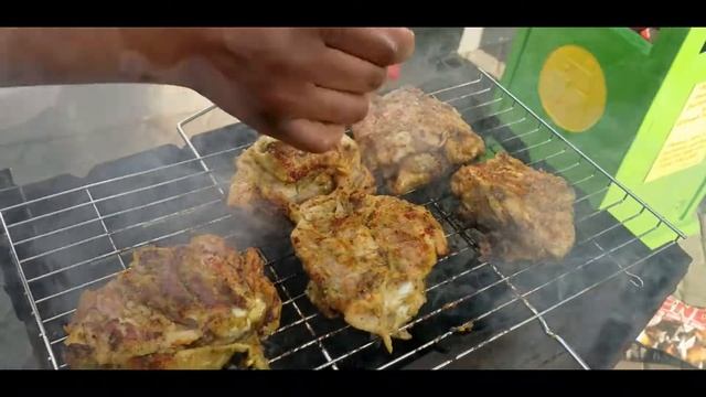 Summer Grill (How To Grill Chicken And Fish To Perfection) | DOMINANT TV |