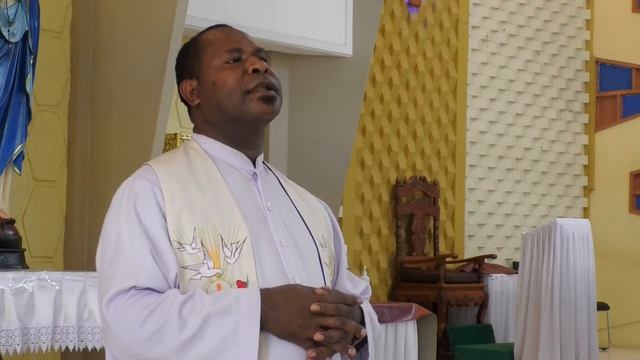 Lumen Christi | Jumat, 27 Mei 2022 | Bacaan: Yoh. 16:20-23a. смотреть онлайн