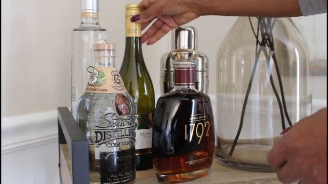 Decorate With Me: Fall Bar Cart |How To Style/Bar Cart Styling Ideas смотреть онлайн