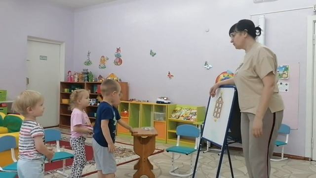 Занятие по развитию речи - Технология "Скрайбинг" смотреть онлайн