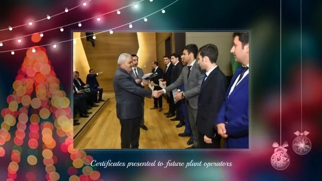 SOCAR Polymer Year in Review 2017 смотреть онлайн