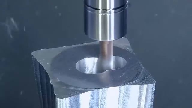 Hyper Mill CNC Machine DMG - 5 Axis смотреть онлайн