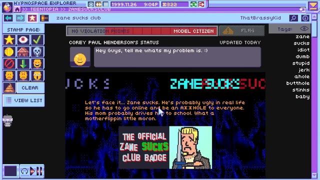 Hypnospace Outlaw - GOTTA CATCH EM ALL! Manly Let's Play [ 2 ] смотреть онлайн