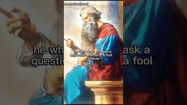 Fool - This is a Chinese Proverb смотреть онлайн
