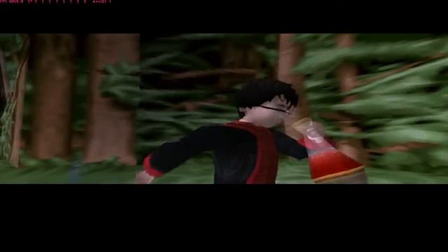 Harry Potter и каменный философ #3 смотреть онлайн