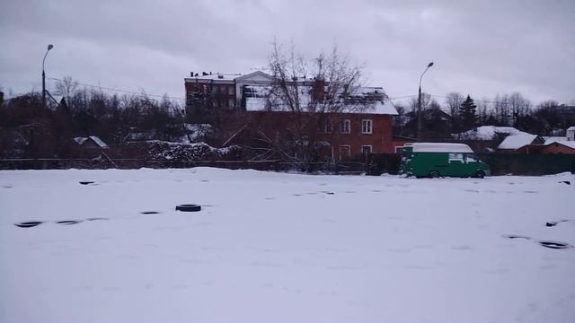 Видное, Садовая у стадиона, 26.12.2020 смотреть онлайн