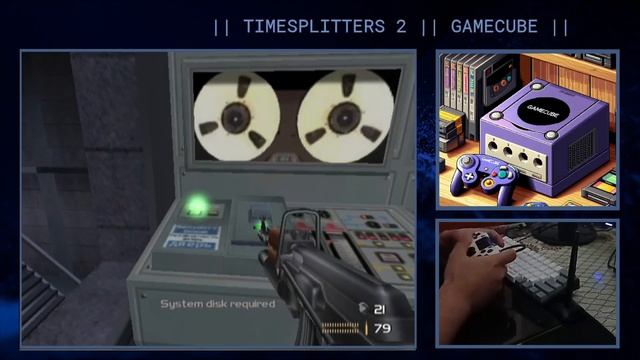 TIMESPLITTERS 2 Full Gameplay Walktrough | PART 1 SIBERIA (GAMECUBE | PLAYSTATION 2 | PS2 | XBOX)