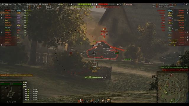 (18+) (World of Tanks) Т-34 (ЛЕГЕНДА) МАСТЕР смотреть онлайн