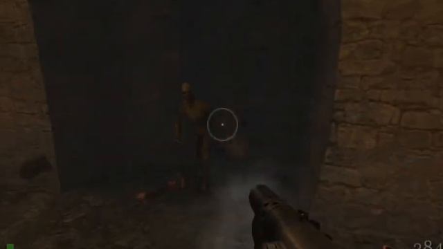 Retun To Castle Wolfenstein 5 часть (прохождения)