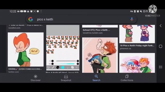 Pico and Boyfriend google PICO X KEITH?!- THE HORROR(Ft. Girlfriend and botan) смотреть онлайн