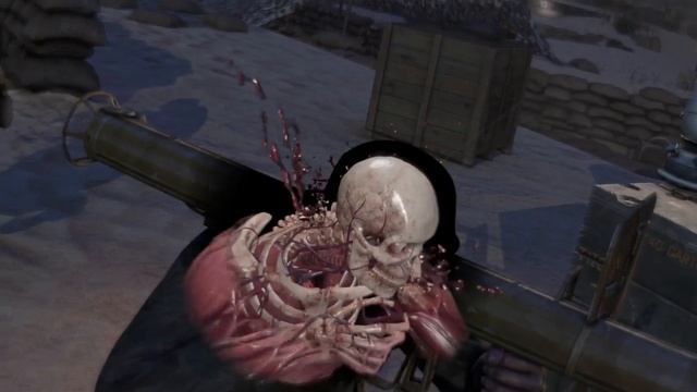 Ziggy Neyrinck (Sniper Elite 3 Ultimate Edition)video смотреть онлайн