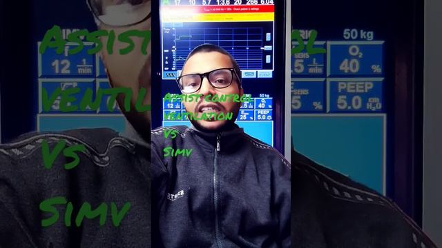 Difference Between Assist Control Ventilation And SIMV