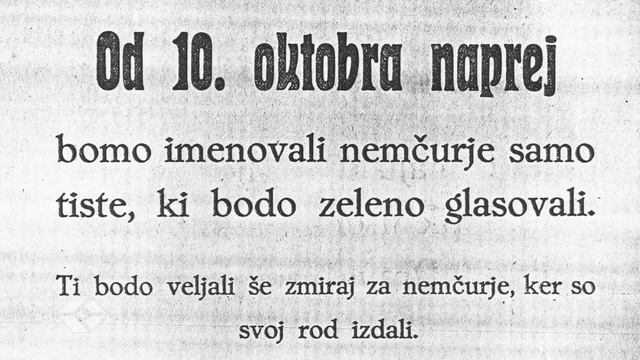 Koroški plebiscit смотреть онлайн