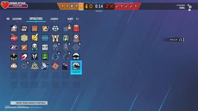RANKED RAINBOW SIX SIEGE LIVE! DROPS ON! смотреть онлайн