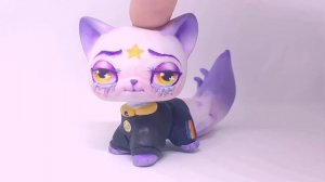 ОБЗОР НА ООАКИ LPS #8