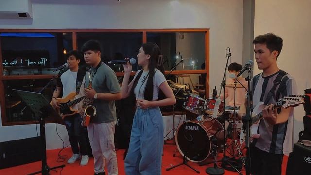Into the Light PH - You To Me Are Everything (Cover @Del Mare, Tanauan) смотреть онлайн