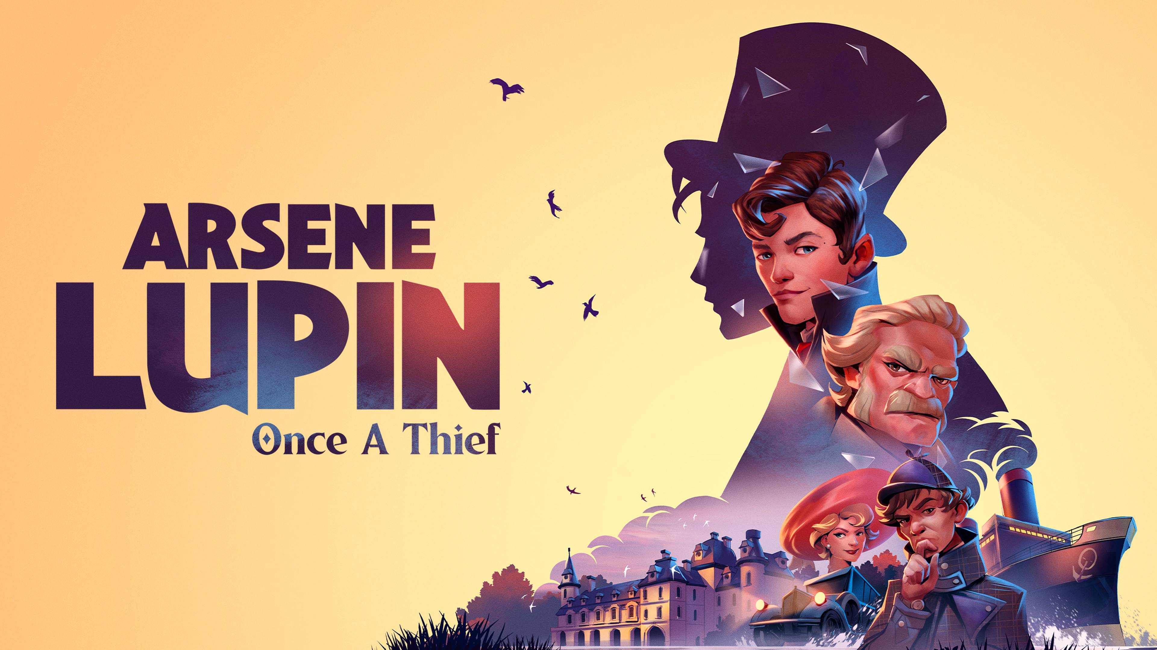 Arsene Lupin - Once a Thief - прохождение на русском языке без комментариев ( ЧАСТЬ #2)