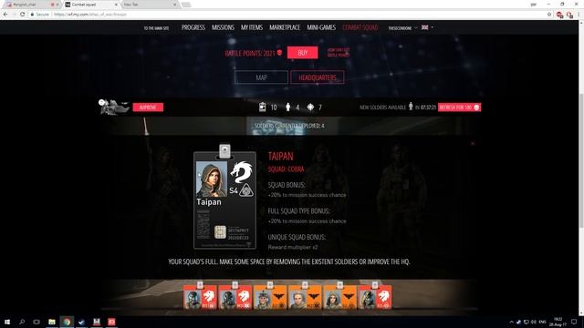 Warface - Atlas Of War - Spending 5000 More Battlepoints - Better Squad? смотреть онлайн