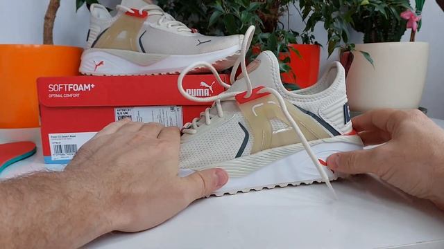 Puma Pacer 23 Desert Road. смотреть онлайн