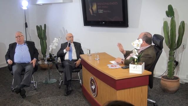 Bloco 09 - Dr. Norton Esteves & David Milech: Atuação do Promotor no Cível