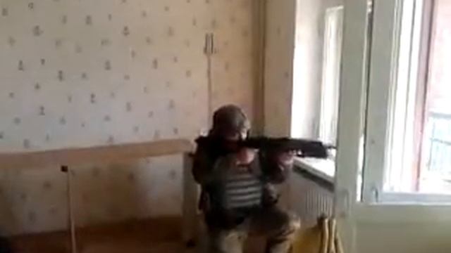 Киборги батальона 'Донбасс' - п. Широкино, Украина.mp4 смотреть онлайн