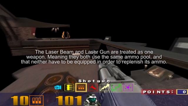 [ Quake 3 Arena mod - Q3UACM Feature ] Reworked Ammo System смотреть онлайн