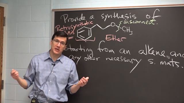 Rojas Organic Chemistry V M26 EP #1 смотреть онлайн