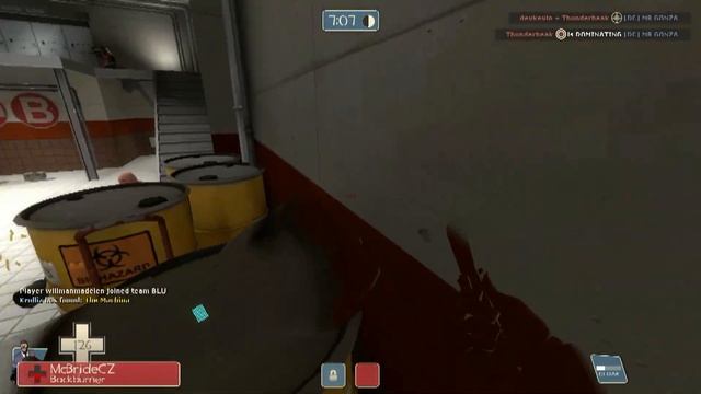Let's play Team Fortress 2 with Friends [Part 1] смотреть онлайн