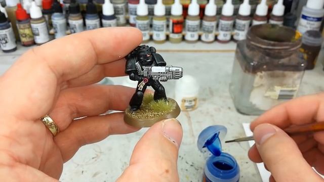 How I Paint Things - Quick Plasma Glow смотреть онлайн
