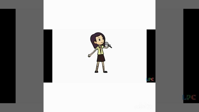 Lesson 6. Personal Pronouns' Song.