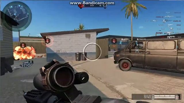 Warface - Shotgun Montage