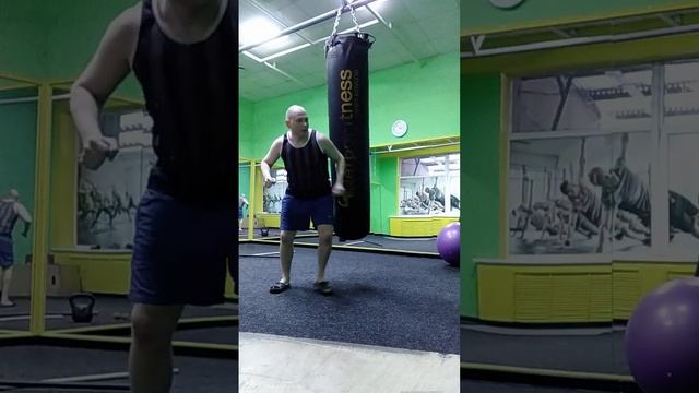 Презентация боксерского мешка Тайский бокс. Муай тай #fitness #sports #motivation #fitnessmotivatio