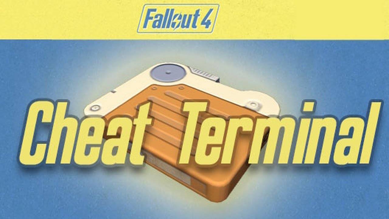 How to install The Cheat Terminal for Fallout 4 (Vanilla) смотреть онлайн