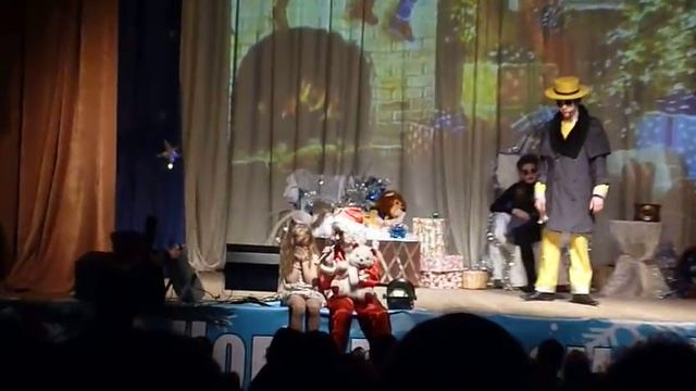 Игонькин Тимофей, окончание сказки. смотреть онлайн