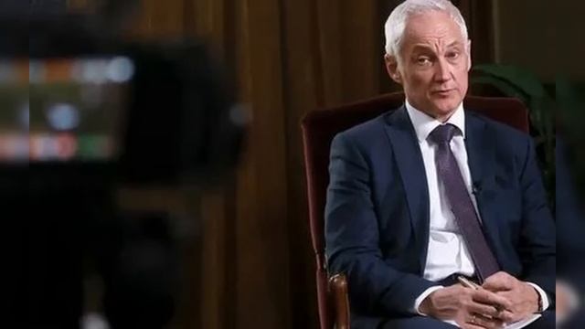 ЧАС НАЗАД! ВСЕГО ОДИН ЗВОНОК Министра обороны Андрея БЕЛОУСОВА ПОТРЯС ВЕСЬ МИР! смотреть онлайн