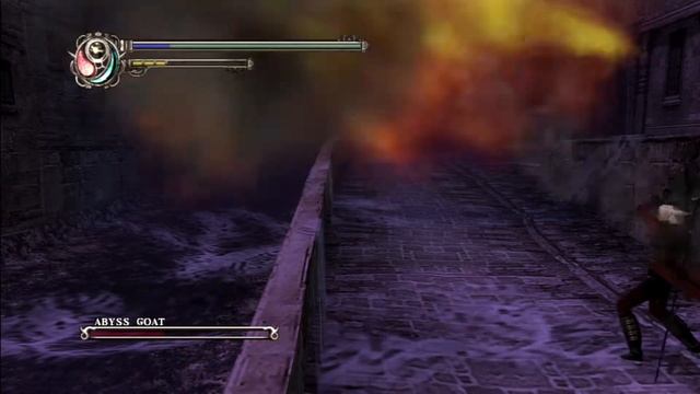 Devil May Cry 2 (Dante) Walkthrough (14) Mission 14: Phantom Boss Battle смотреть онлайн