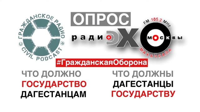 Что должно государство дагестанцам? смотреть онлайн